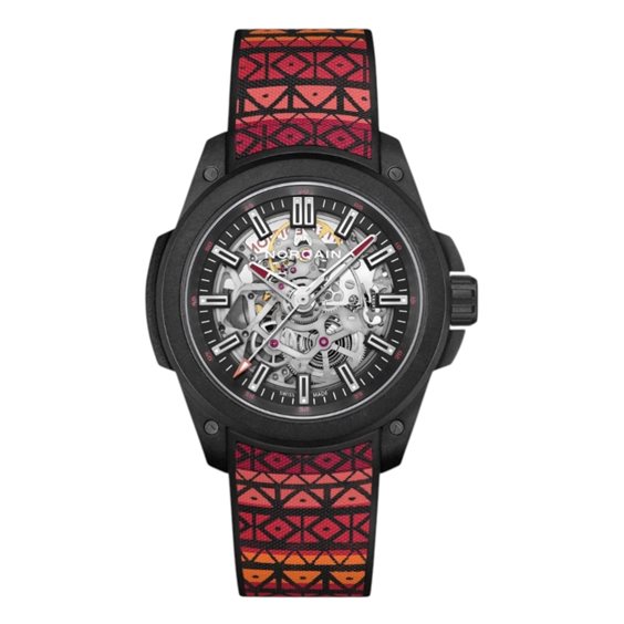 Reloj Norqain Hombre in Carbono N3000.07Q17.B24.R01 - N3000.07Q17.B24.R01